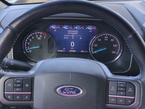 Used 2021 Ford F150 XLT w/ Equipment Group 302A High image 28