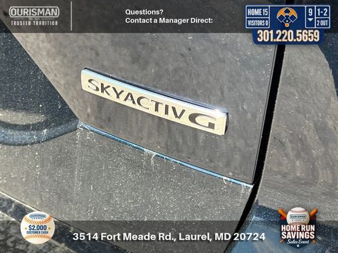 New 2025 MAZDA CX-5 AWD 2.5 S w/ Preferred Package image 23