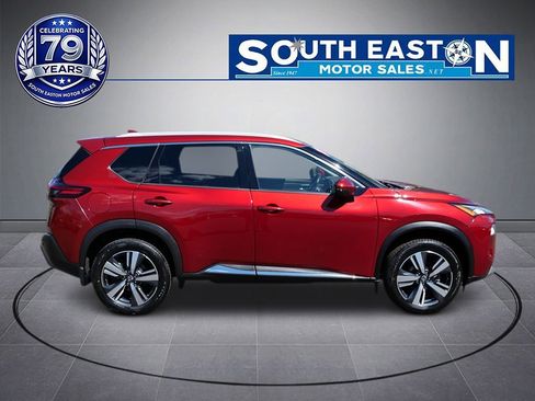 Used 2021 Nissan Rogue SL AWD/4WD image 7