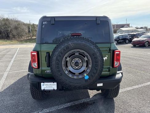 New 2025 Ford Bronco Big Bend w/ Black Diamond Package image 6