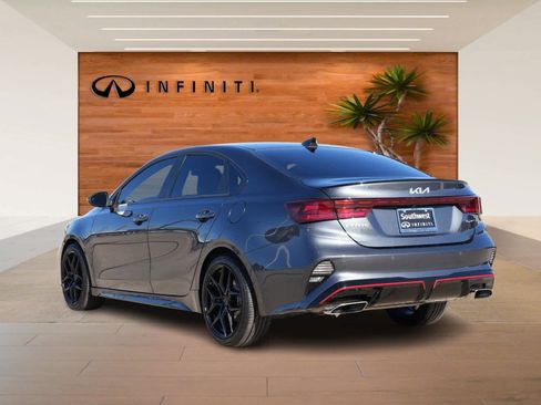 Used 2024 Kia Forte GT w/ GT2 Package image 5