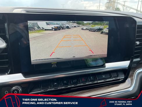Used 2023 Chevrolet Silverado 1500 LT RWD image 60
