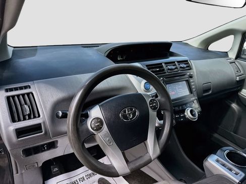 Used 2014 Toyota Prius V Three FWD image 9