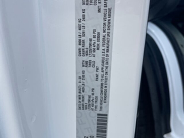 Used 2023 RAM ProMaster 2500 FWD image 19