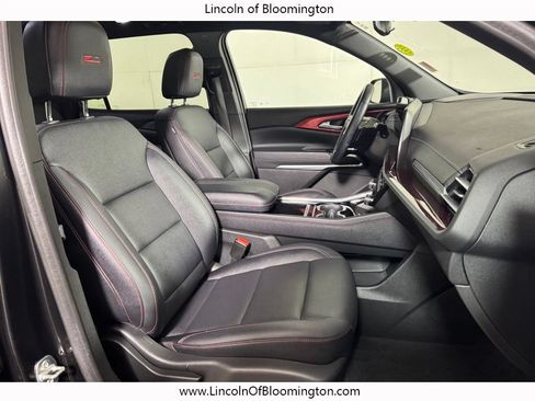 Used 2024 Chevrolet Traverse Z71 w/ LPO, Floor Liner Package AWD/4WD image 10