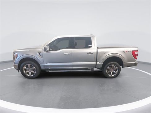 Certified 2022 Ford F150 Lariat w/ Equipment Group 502A High image 2
