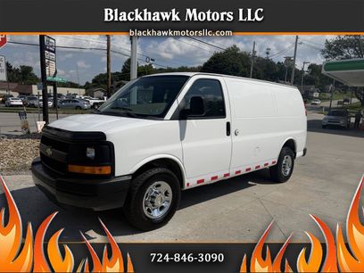 Used 2012 Chevrolet Express 2500