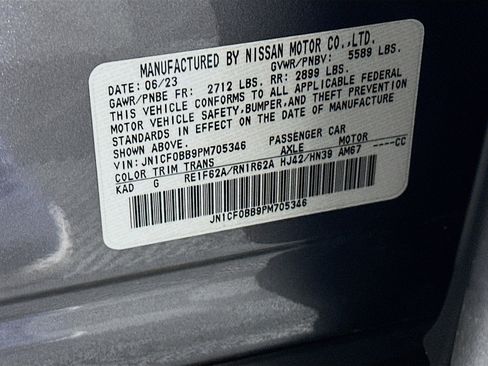 Used 2023 Nissan Ariya AWD image 12