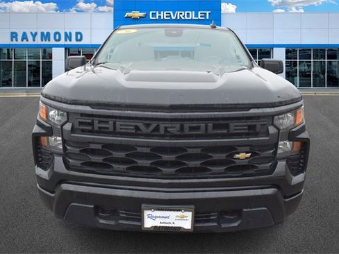 New 2026 Chevrolet Silverado 1500 W/T w/ WT Value Package image 8