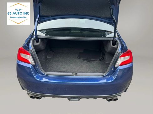 Used 2015 Subaru WRX Premium AWD/4WD image 29