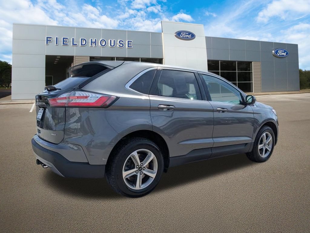 Used 2023 Ford Edge SEL w/ Convenience Package AWD/4WD image 13