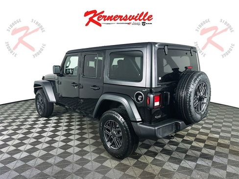 New 2026 Jeep Wrangler Sport S image 5