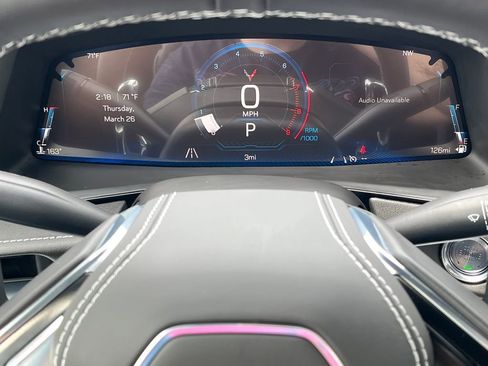 New 2026 Chevrolet Corvette Z06 RWD image 21