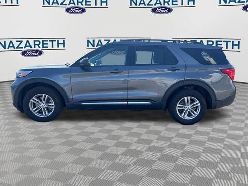 Used 2023 Ford Explorer XLT AWD/4WD image 4