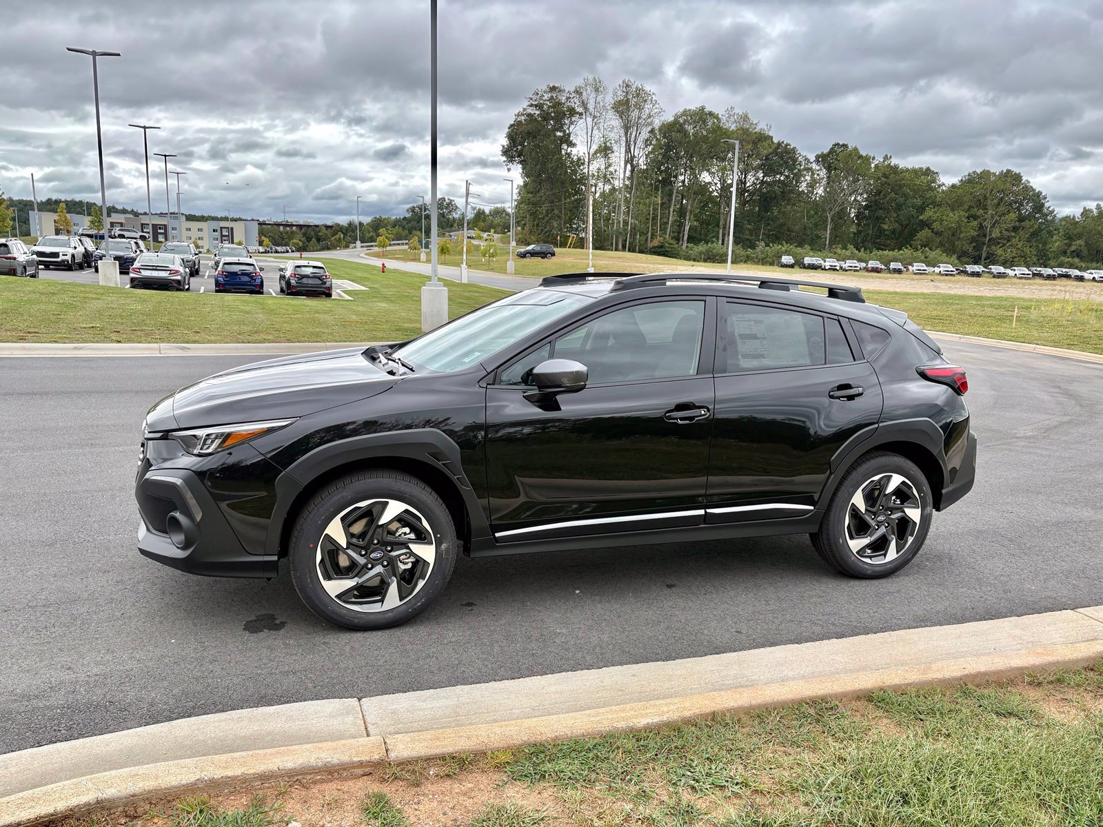 New 2026 Subaru Crosstrek 2.5i Limited AWD/4WD image 4