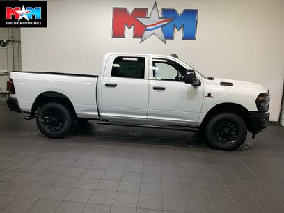 New 2026 RAM 3500 Tradesman