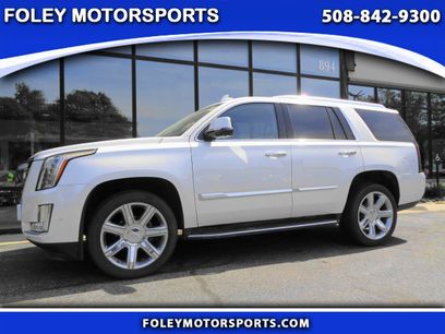Used 2019 Cadillac Escalade Luxury