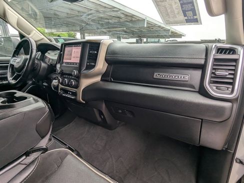 Used 2022 RAM 1500 Laramie AWD/4WD image 23