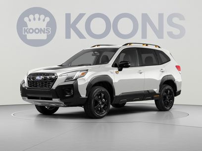 Used 2022 Subaru Forester Wilderness