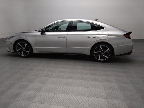 Used 2021 Hyundai Sonata SEL Plus FWD image 3