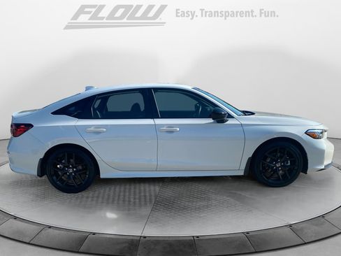 Certified 2026 Honda Civic Sport image 10