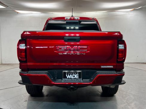 Used 2026 GMC Canyon Elevation RWD image 4