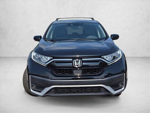 Certified 2021 Honda CR-V EX-L image 2