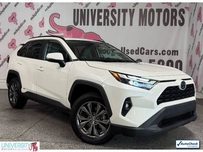 Used 2022 Toyota RAV4 XLE Premium