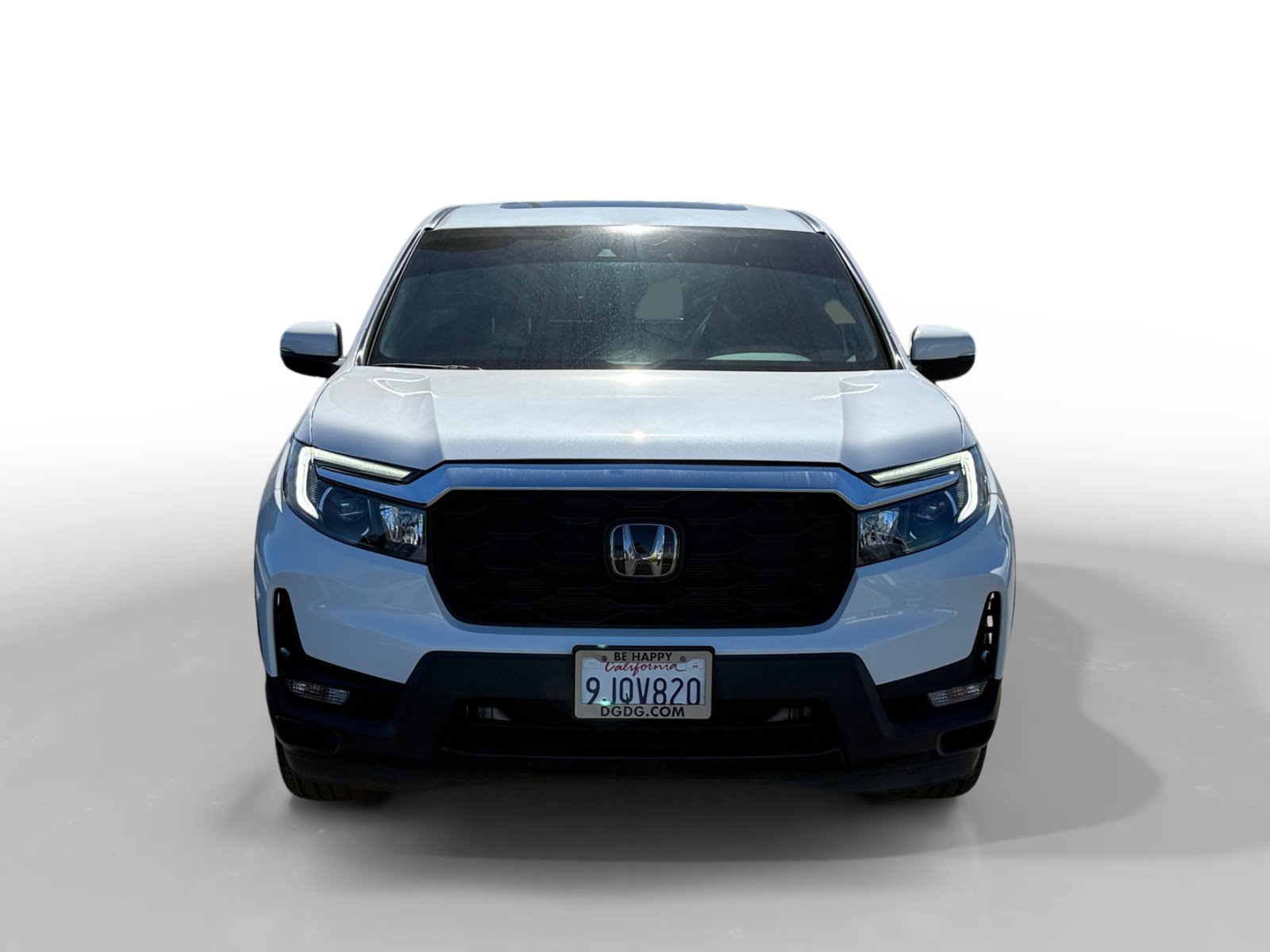 Certified 2023 Honda Passport EX-L image 8