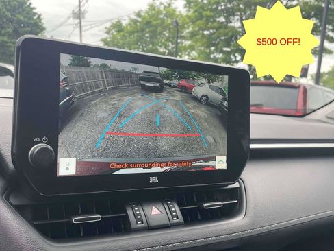 Used 2023 Toyota RAV4 Limited AWD/4WD image 29