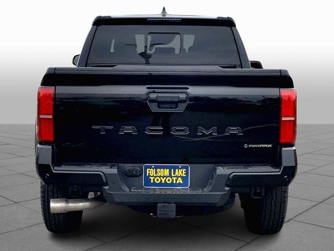 New 2025 Toyota Tacoma TRD Off-Road image 4