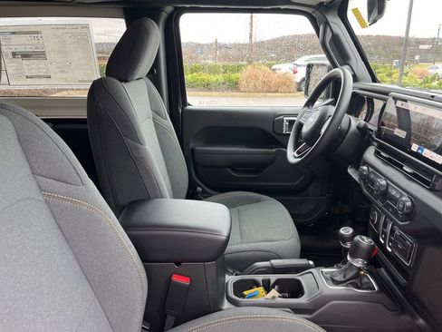 New 2026 Jeep Wrangler Sport image 20