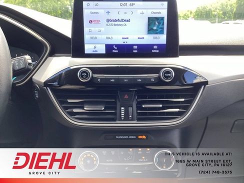 Used 2022 Ford Escape SE w/ Cold Weather Package AWD/4WD image 37