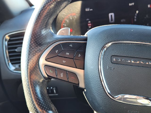 Used 2019 Dodge Durango GT w/ Blacktop Package AWD/4WD image 12