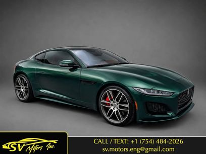 Used 2024 Jaguar F-TYPE R-Dynamic
