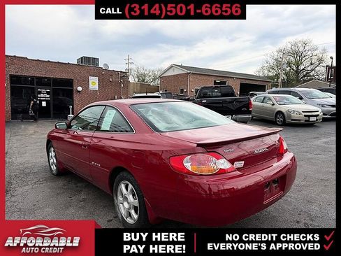 Used 2002 Toyota Solara SE image 3