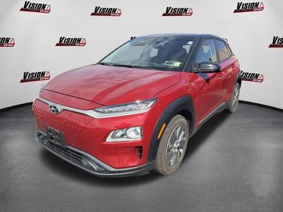Used 2021 Hyundai Kona SEL