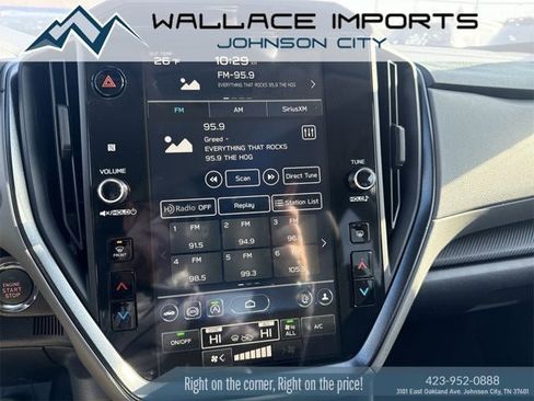 New 2026 Subaru Crosstrek 2.0i Premium w/ Crosstrek Mirror Package image 12