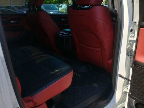 Certified 2025 RAM 1500 Rebel w/ Rebel Level 1 Equipment Group AWD/4WD image 16
