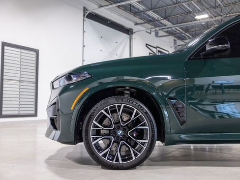 Used 2026 BMW X5 M Competition w/ Executive Package AWD/4WD image 18