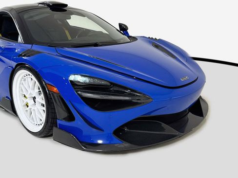 Used 2021 McLaren 720S Performance RWD image 29