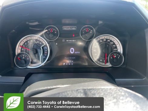 Used 2015 RAM 1500 Laramie w/ Convenience Group AWD/4WD image 9