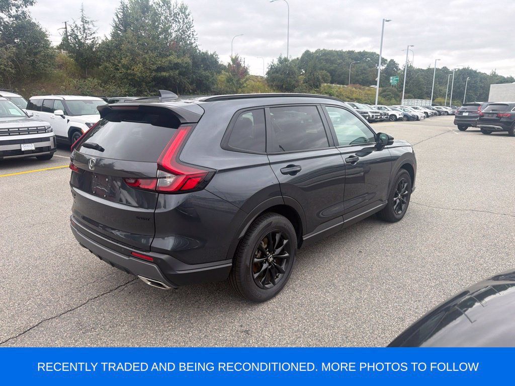 Used 2026 Honda CR-V Sport-L image 3