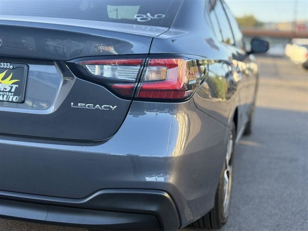 Used 2025 Subaru Legacy Premium w/ Popular Package #1A AWD/4WD image 11