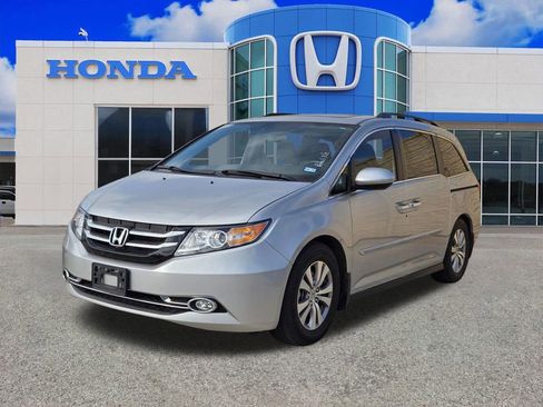 Used 2014 Honda Odyssey EX-L image 3