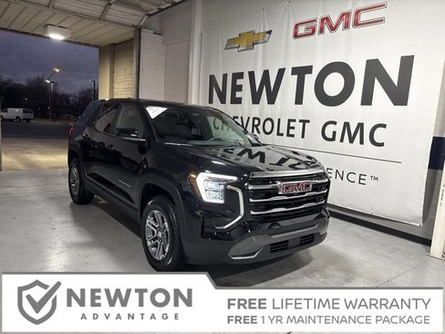 New 2026 GMC Terrain Elevation w/ LPO, Floor Liner Package image 1