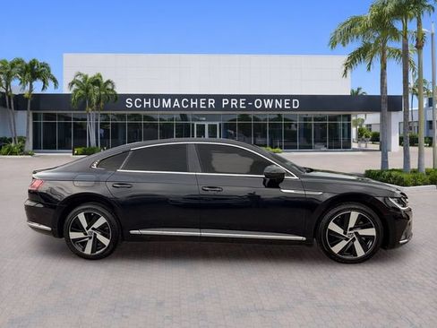 Used 2021 Volkswagen Arteon SE FWD image 8