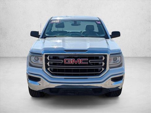 Used 2016 GMC Sierra 1500 2WD Regular Cab image 2