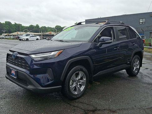 Certified 2023 Toyota RAV4 XLE w/ Convenience Package AWD/4WD image 2