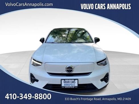 Certified 2023 Volvo C40 P8 Recharge Ultimate w/ Protection Package Premier AWD/4WD image 5